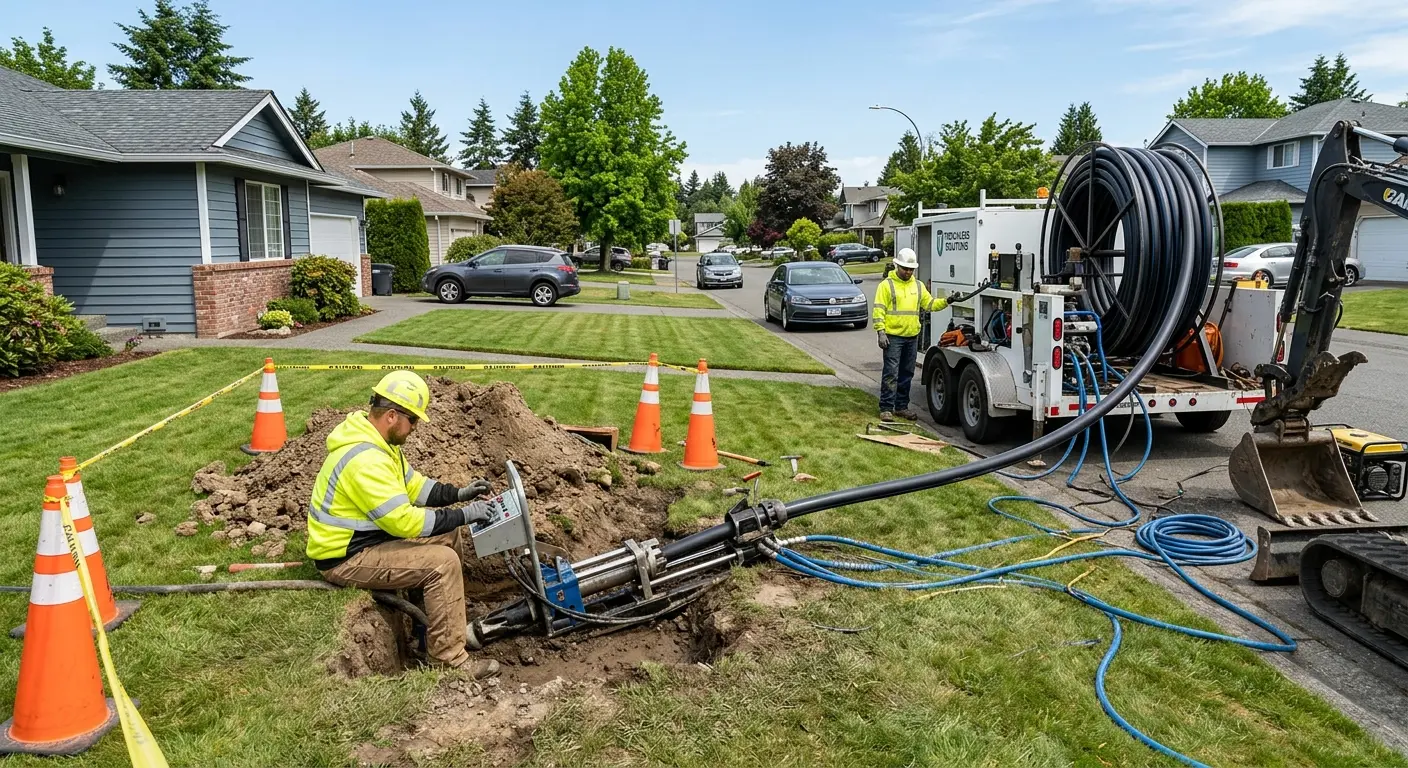 Sewer & Drain services in Utah by Scranton Sewer Authority